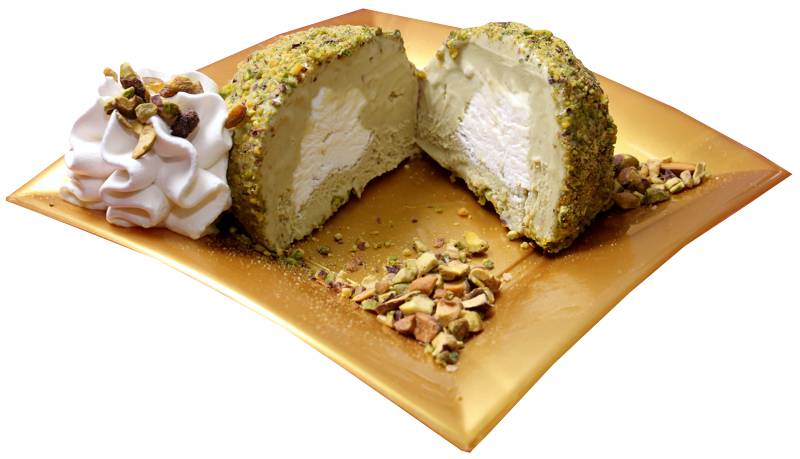 pistacchio imbottito